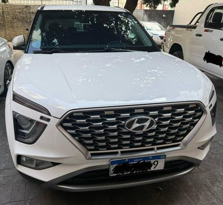 HYUNDAI CRETA 1.0 TGDI FLEX LIMITED AUTOMÁTICO HYUNDAI CRETA 1.0 TGDI FLEX LIMITED AUTOMÁTICO